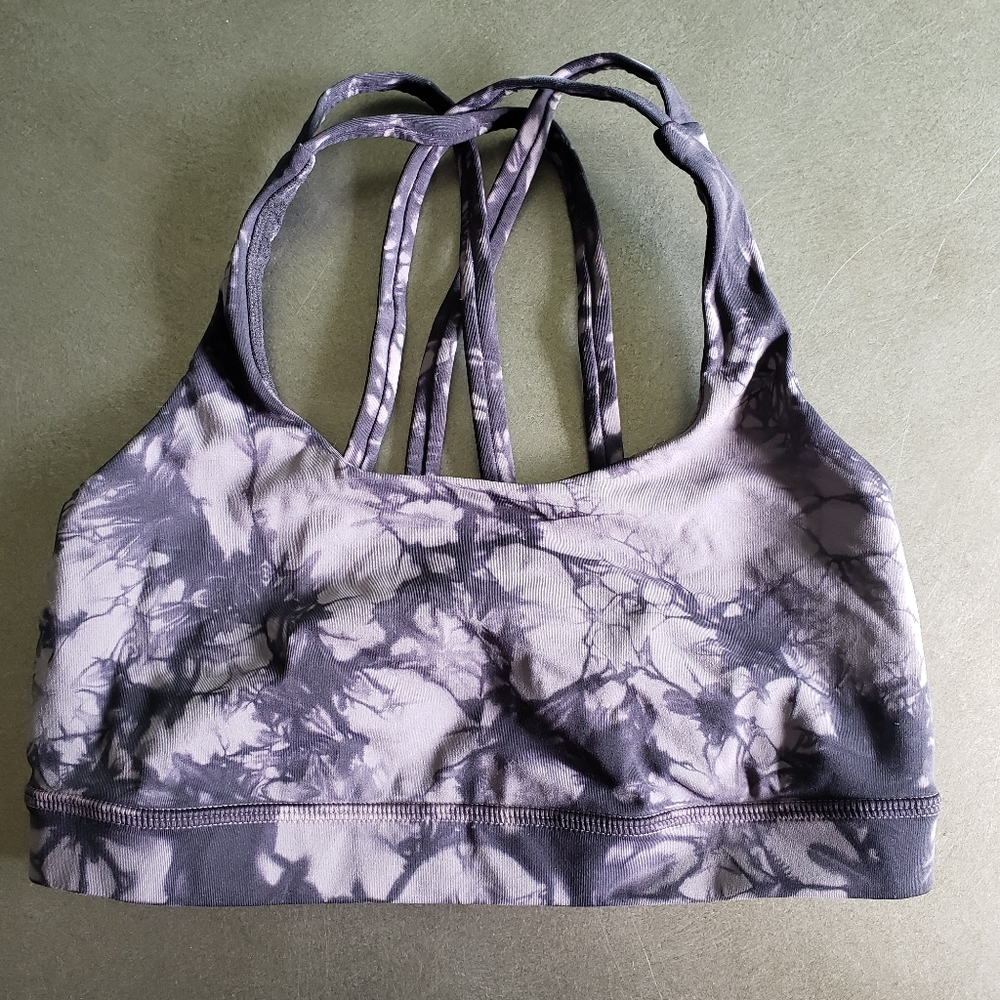 Lululemon Energy Bra